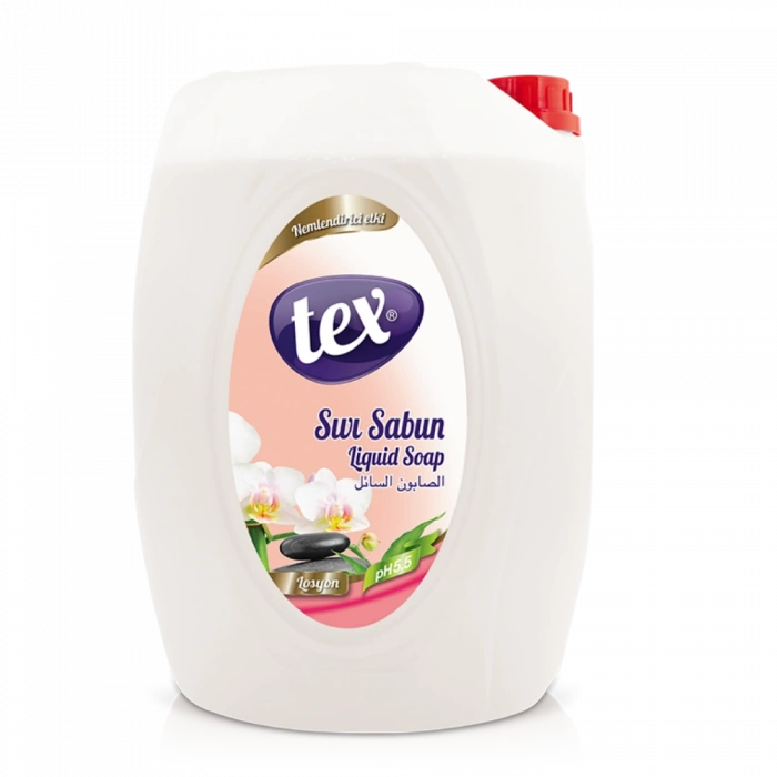 Tex Sıvı Sabun 5 lt
