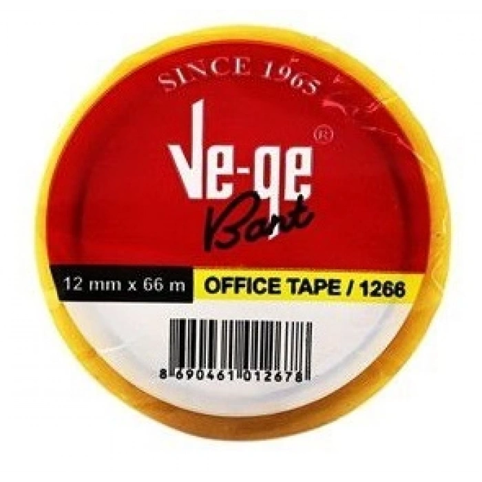 Vege bant Oficce Eto 12 mm * 66 m
