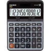 CASIO HESAP MAKİNESİ MASAÜSTÜ DX-120B 12 HANE