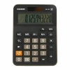 CASIO HESAP MAKİNESİ MASAÜSTÜ MX-12B-BK 12 HANE SİYAH