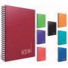 Gıpta Defter A4 PP Kapak Spiralli 17*24 100 yp