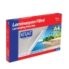 Kraf Laminasyon Filmi A4 Parlak 100 mic