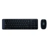 Logitech Tr Klavye & Mouse Set Kablosuz