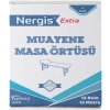Nergis Muayene Masa Örtüsü