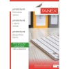 Tanex Laser Etiket TW-2001 199.6 X 289.1 MM ( 1 ) 100 LÜ