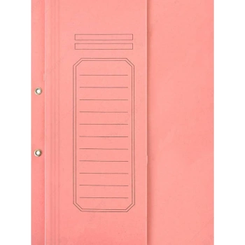 Alemdar Lüx Yarım Kapak Dosya 25 li