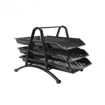 Ark Perfore Evrak Rafı 3lü