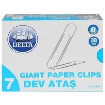 Delta Ataş No:7 - 75 mm - 100lü