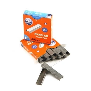 Delta Zımba Teli  No:10 Beyaz