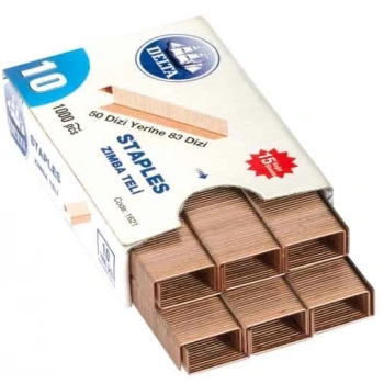 Delta Zımba Teli no:10 Sarı