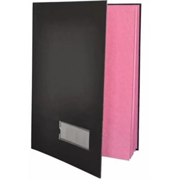 Dilman İmza Dosyası Cilt Bezli 23*33 24Yp