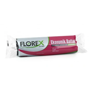 Florex Eko Battal Çöp Torbası  72*95 cm