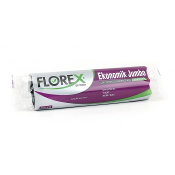 Florex Eko Jumbo Çöp Torbası 80*110 cm