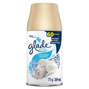 Glade Oda Parfümü Makine Yedeği