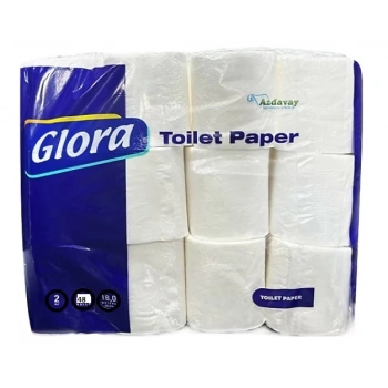 Glora Tuvalet Kağıdı 48 li