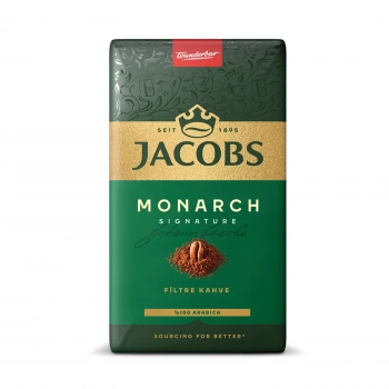 Jacobs Monarch Filtre Kahve - 500 gr