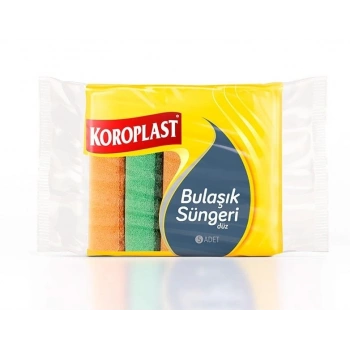 Koroplast Bulaşık Süngeri  5 li