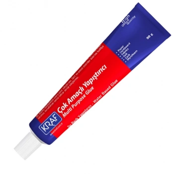 Kraf Çok Amaçlı Sıvı Yapıştırıcı 90 gr