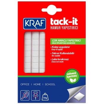 Kraf Hamur Yapıştırıcı Tack-it 50 gr