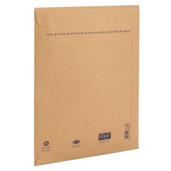Kraf Hava Kabarcıklı Zarf - 290 x 370 mm