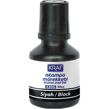 Kraf Istampa Mürekkebi 30 cc