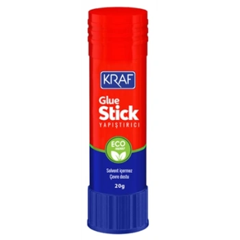 Kraf Yapıştırıcı Stick 20 gr