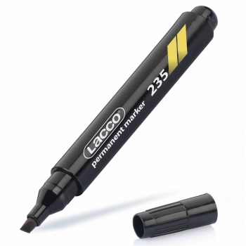 Lacco Permanent Koli Kalemi Kesik Uç