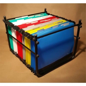 Lider Askılı Dosya PLastik Telli