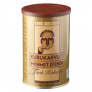 Mehmet Efendi Türk Kahvesi - 250 gr