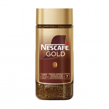 Nescafe Gold Cam Kavanoz - 200 gr
