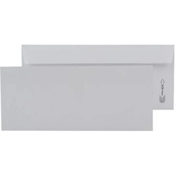 Oyal Diplomat Zarf - Beyaz - 10.5 x 24 - 110 gr - 100lü