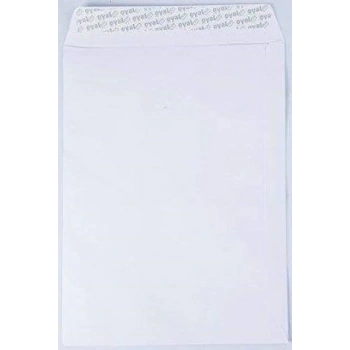 Oyal Torba Zarf - 13 x 17 - Beyaz - 110 gr - 100lü