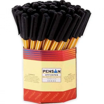 Pensan Tükenmez Kalem Ofispen - 60lı Kutu