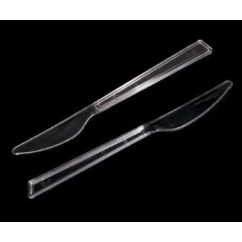 Plastik Bıçak 100lü