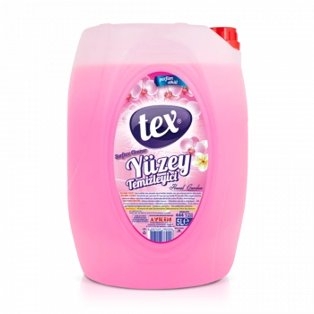 Tex Fresh Genel Temizlik Maddesi 5 lt