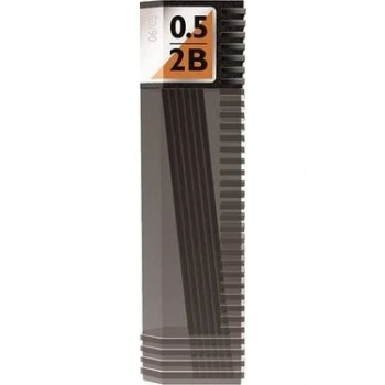 TOMBOW MİN MONO LEAD 0.5 2B 12 Lİ TÜP T-R5-RG 2B