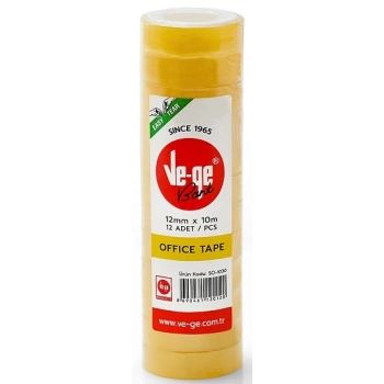Vege bant Oficce Eto 12 mm * 10 m