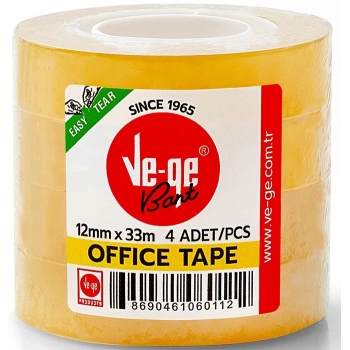 Vege bant Oficce Eto 12 mm * 33 m