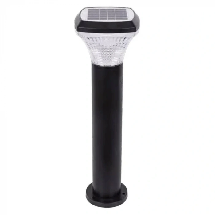 100W Solar Bahçe Armatürü ; Kumandalı ; 2000lm ; 6500K-4000K-3200K Seçmeli