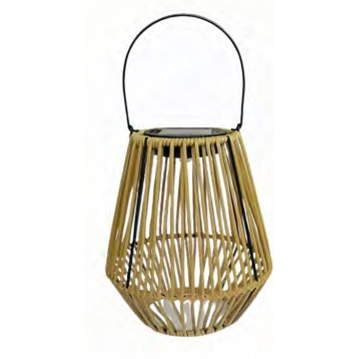 10W Solar Dekoratif Bahçe Armatürü ; 200lm ; 3200K