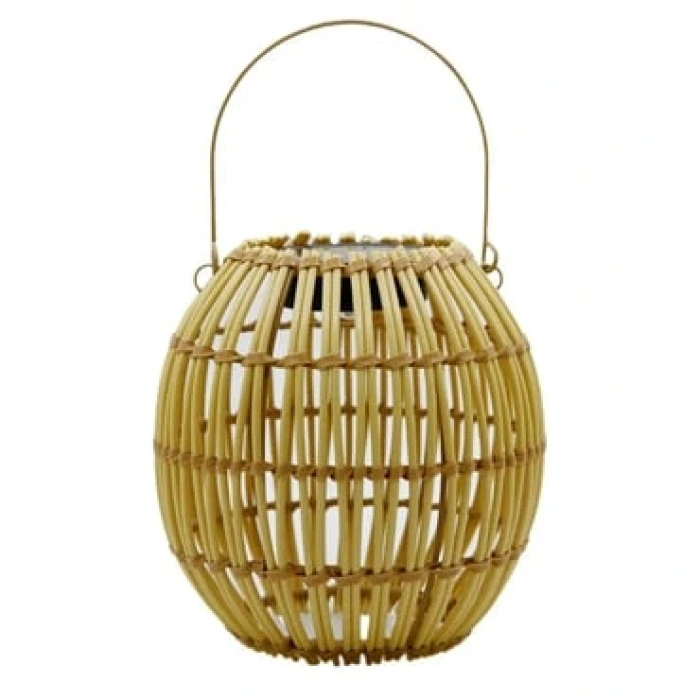 10W Solar Dekoratif Bahçe Armatürü ; 200lm ; 3200K