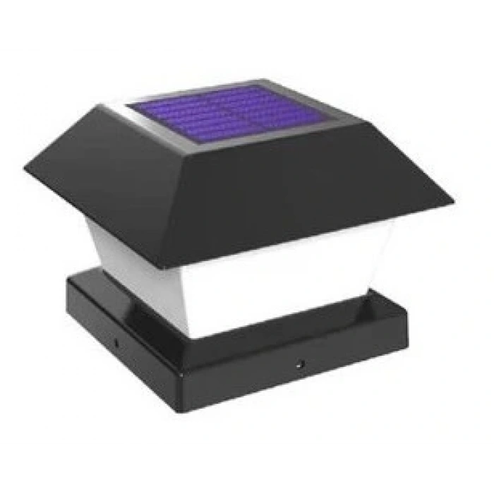 10W Solar Set Üstü Armatürü ; 160lm ; 6500K-3200K Seçmeli