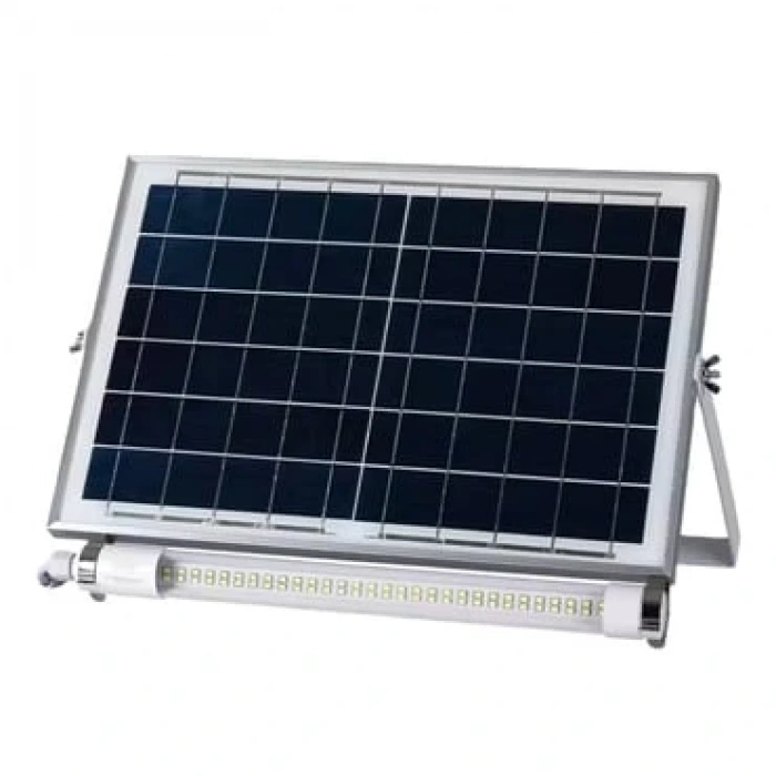 150W Solar Billboard Lambası ; Kumandalı ; 2400lm ; 6500K