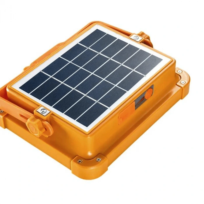 200W Solar Mobil Projektör ; 1200lm ; 6500K-3200K Seçmeli