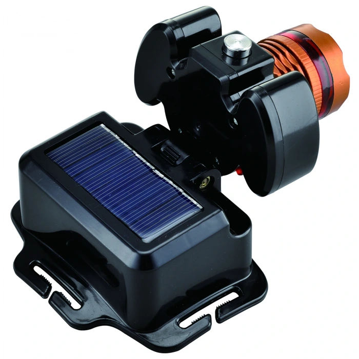 20W Şarj Edilebilir Solar Kafa Lambası ; 320lm ; 6500K