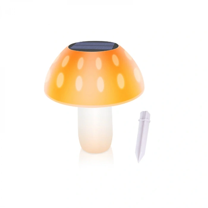 20W Solar Dekoratif Bahçe Armatürü ; 320lm ; 6500K-3200K