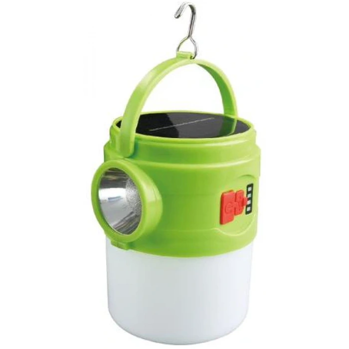 30W Solar Fener ; 480lm ; 6500K