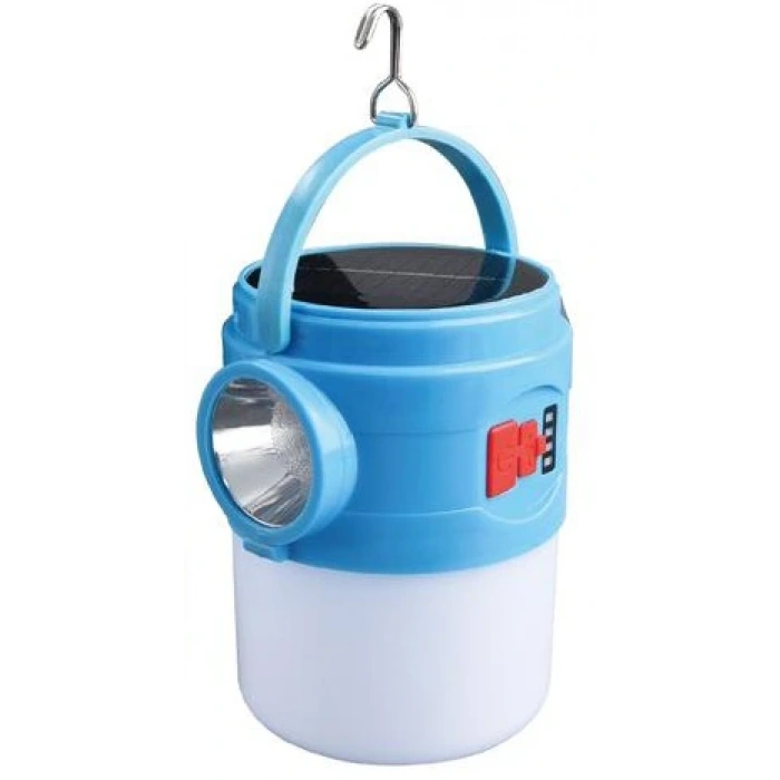 30W Solar Fener ; 480lm ; 6500K