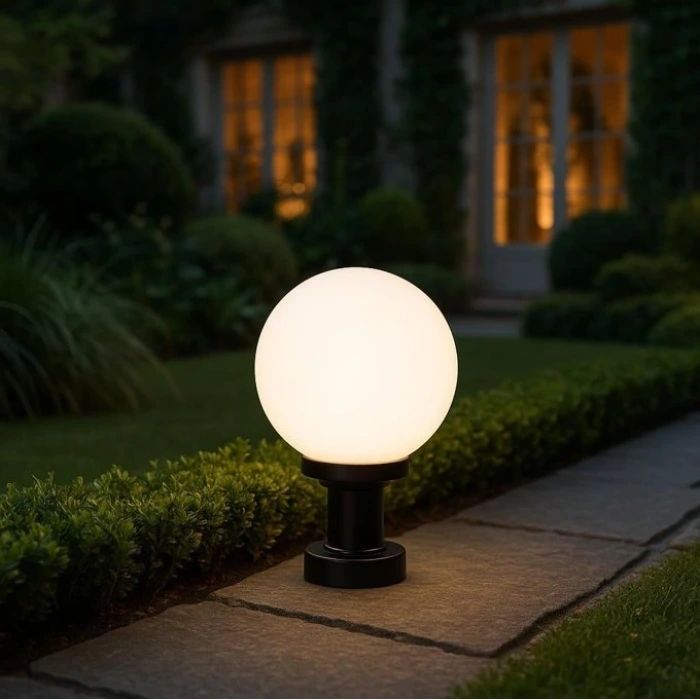 30W Solar Set Üstü Armatürü ; Kumandalı ; 600lm ; 6500K-4000K-3200K Seçmeli