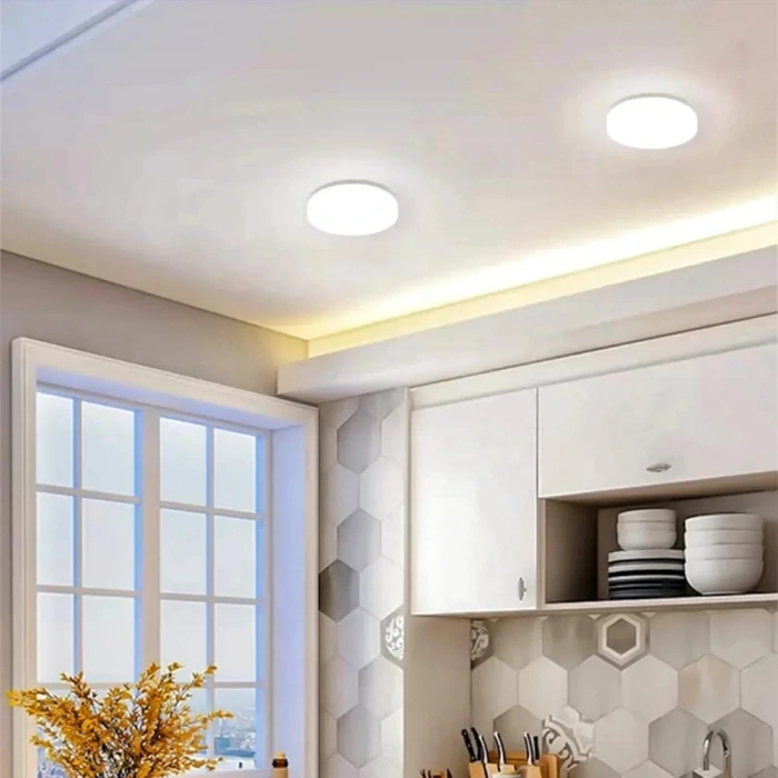 36W Ayarlanabilir Led Panel ; 3240lm ; 6500K , 4000K , 3200K
